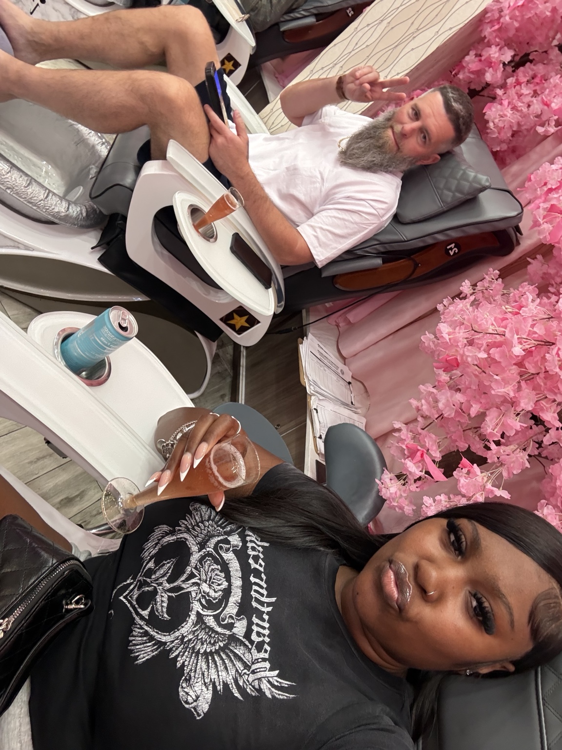 Relaxed date moment